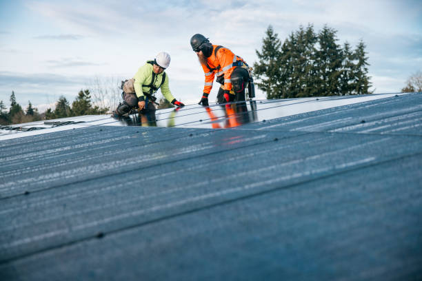 Reliable Gutter Installation contractor in Gray, ME by Roof Repair Smedway